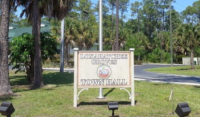 Florida Commercial Real Estate Loan Group-Loxahatchee groves FL