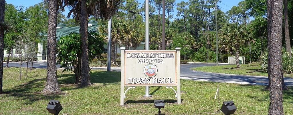 Florida Commercial Real Estate Loan Group-Loxahatchee groves FL