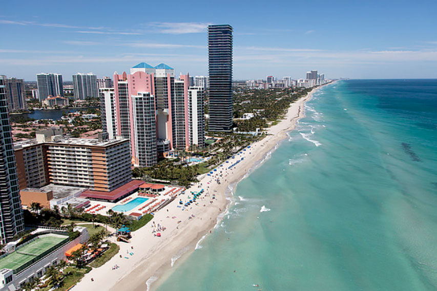 Florida Commercial Real Estate Loan Group-sunny isles beach FL