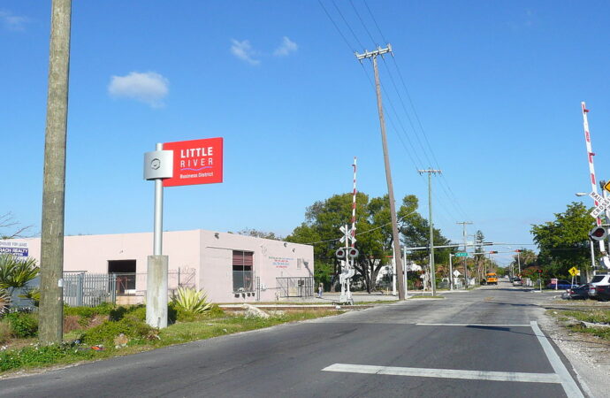 Florida Commercial Real Estate Loan Group-west little river FL