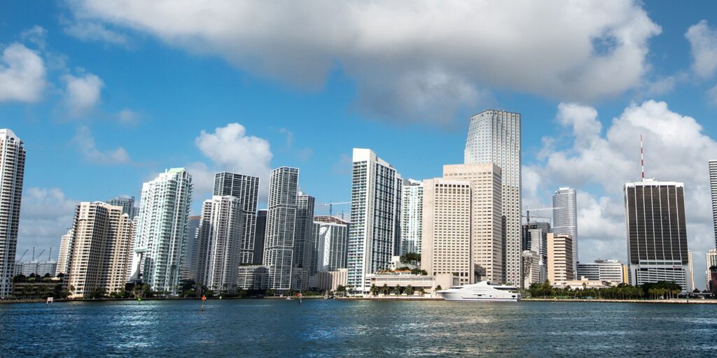 Miami Dade County-florida commercial real estate loan group