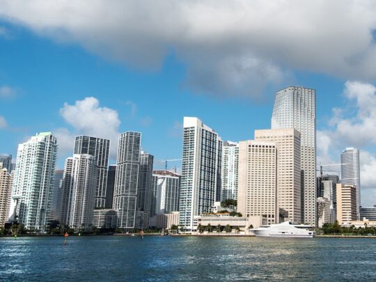 Miami Dade County-florida commercial real estate loan group