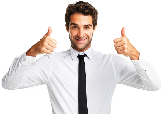 thumbs up-Florida Commercial Real Estate Loan Group